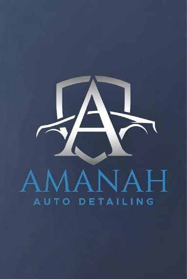 Amanah Auto Detailing logo